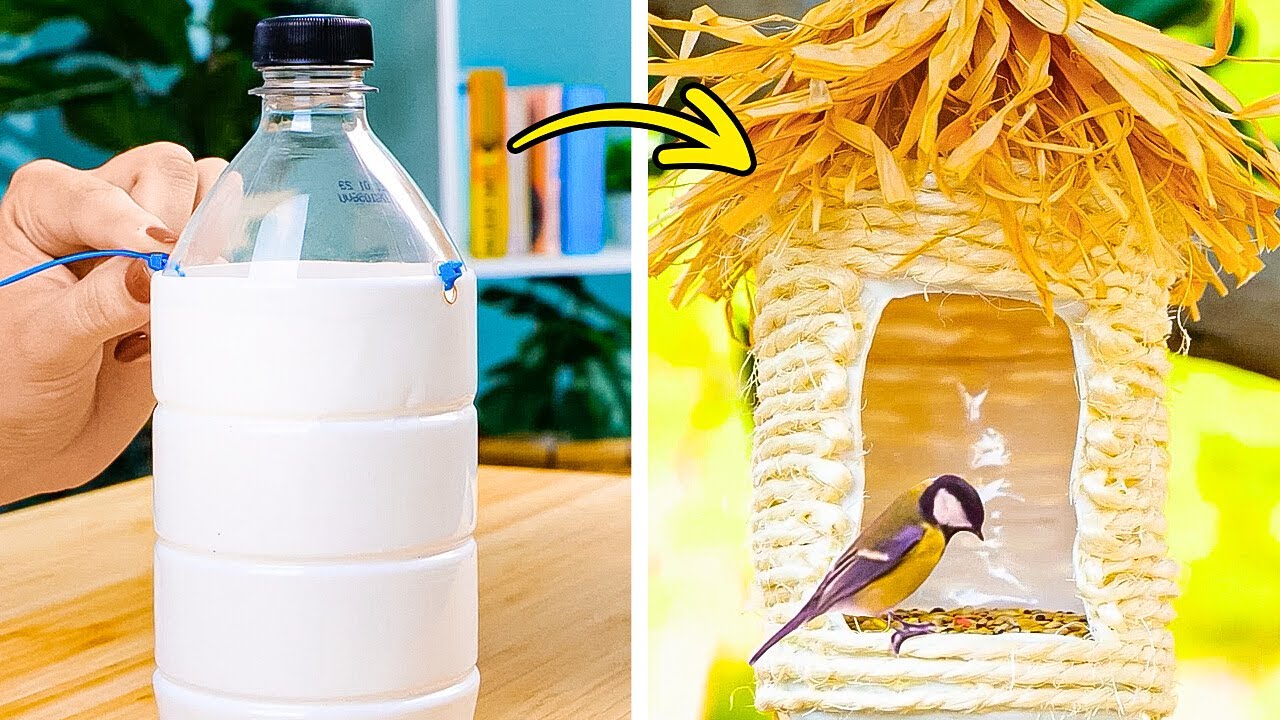 ECO-FRIENDLY CRAFTS IDEAS || Useful Recycling Hacks