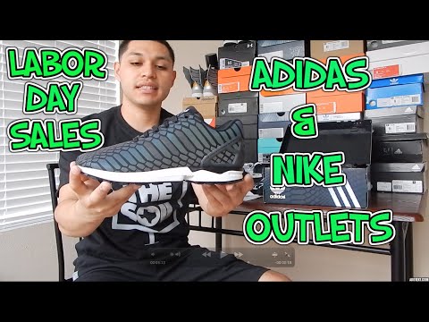 adidas outlet labor day sale