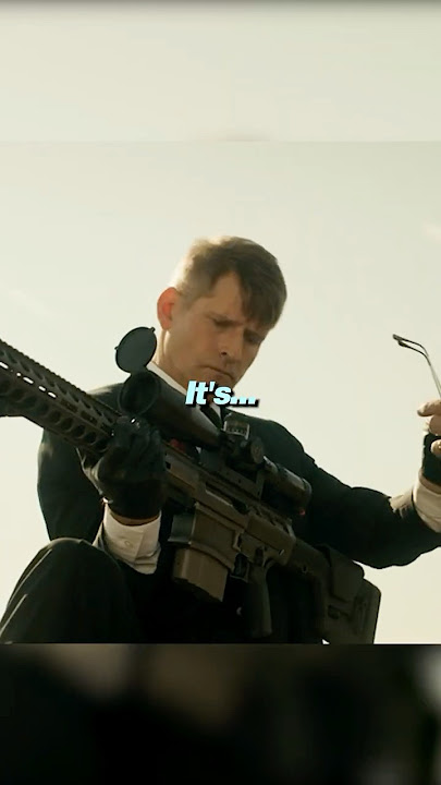 Killer knows how to buy guns😏