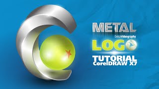 (AVANZADO) TUTORIAL 29 Corel DRAW X6, X7: LOGO 3D PROFESIONAL (METAL)(Suscríbete al canal/Subscribe to my Channel: https://www.youtube.com/subscription_center?add_user=Delca82 Tutorial 9: Diseñar de forma exacta/Parametric ..., 2015-07-30T12:00:01.000Z)