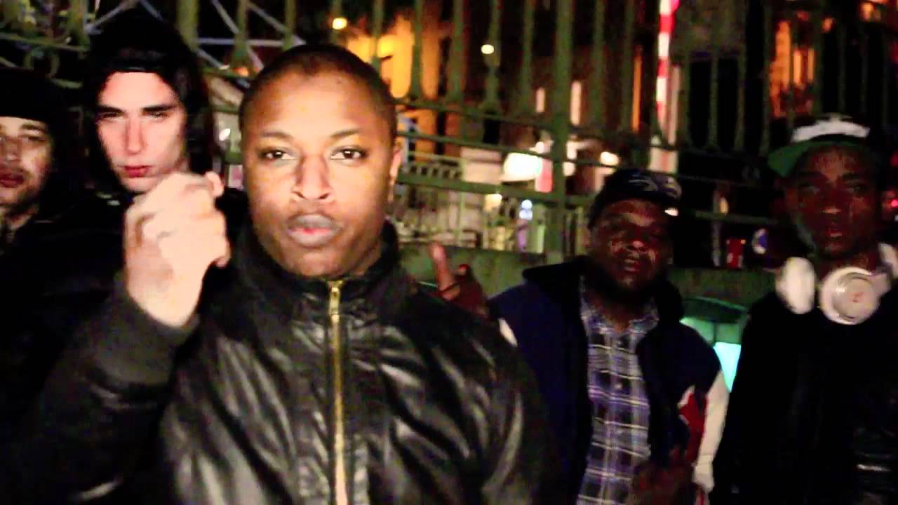 MAMAD L'ALIENE intro style de rue volume "2 clip officiel"