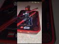#fyp #starwars #darthmaul #lego #legostarwars #minifigures #collection #funny #maythe4thbewithyou