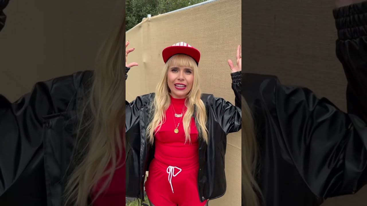 Paloma Faith's First Glastonbury Experience Was WILD