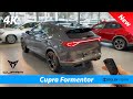 Cupra Formentor VZ 2021 - First FULL In-depth review in 4K | Better than VW T-Roc R?