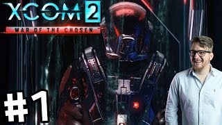 XCOM 2: War Of The Chosen #1 Something Familiar