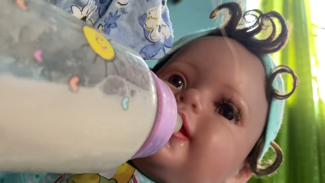 Rutina de Lili y Renata yo sola porque no esta mi prima 🤭🙂‍↕️