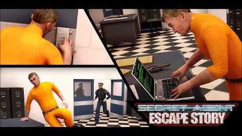 CIA Secret Agent Escape Story