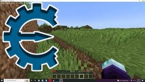 Does Cheat Engine work with Minecraft?