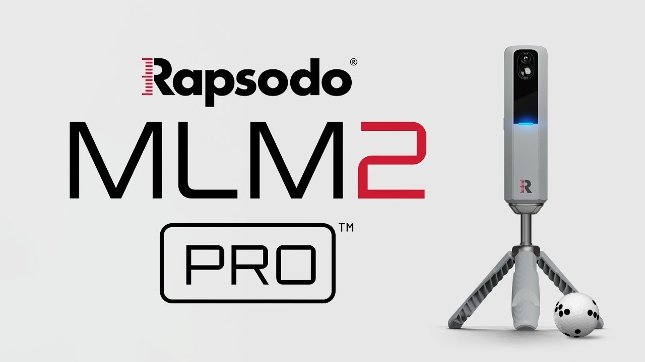 Rapsodo MLM2 PRO Launch Monitor (FEATURES)