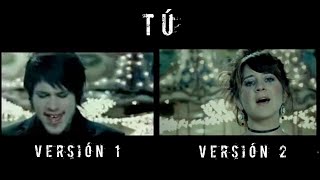 Kudai - Tú (Comparación)