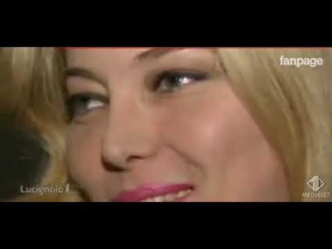 Moana Pozzi - L'ultima volta (Lucignolo 2.0) #moanapozzi #diva #star