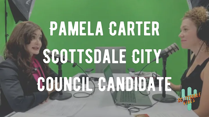 FULL INTERVIEW: Pamela Carter, Scottsdale City Cou...