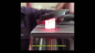 Large steel locking process #tools #machinerychannel #diy #machinery #steel