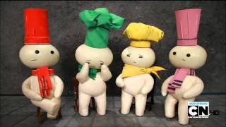 MAD - Pillsbury Dough-boy Support Group