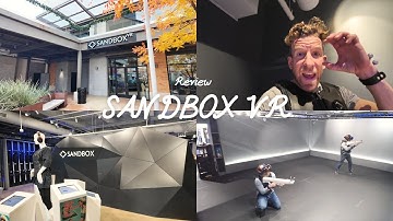 Watch Before You Go To Sandbox VR - Virtual Reality Gaming!