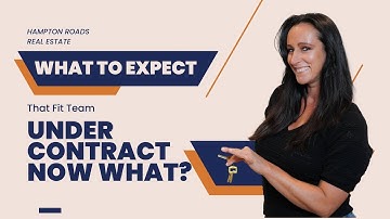 What to Expect When Your House is Under Contract | SELLERS GUIDE