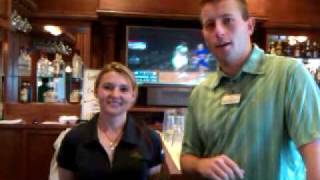 The Pearl Golf Course Restaurant & Bar