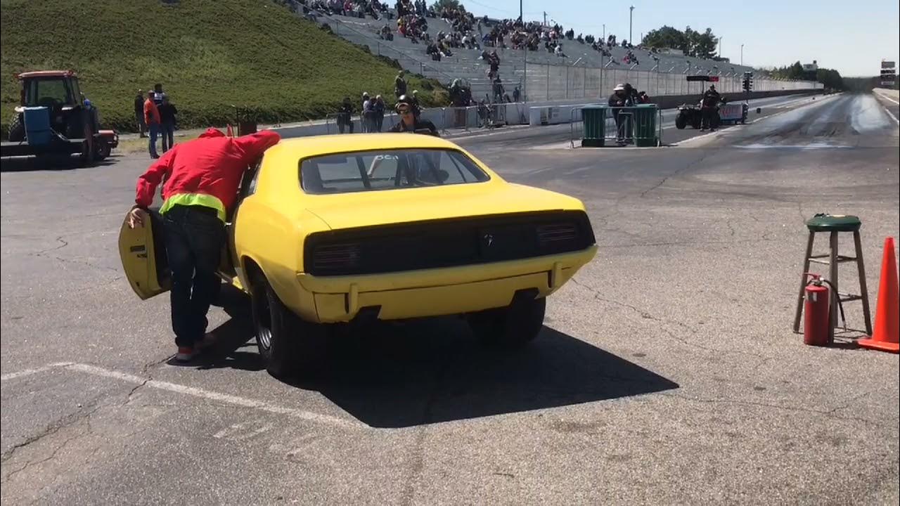 MOPARS at the Rock (Drag Racing) YouTube