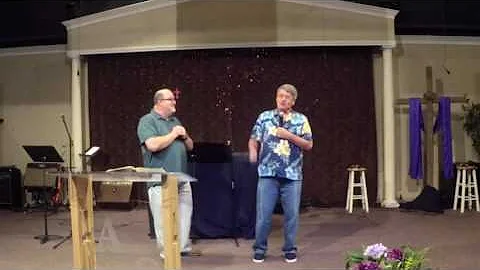 MY TEETH WERE HEALED - Bill Breedlove