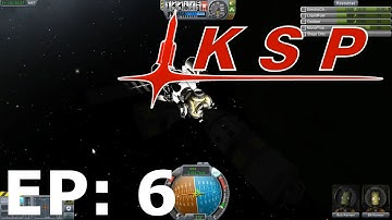 Kottabos Space Program EP6 - First Frustrating Rendezvous