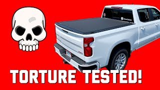 Bak Revolver X4 Owners Review and Water Seal Test  2019 Chevy Silverado