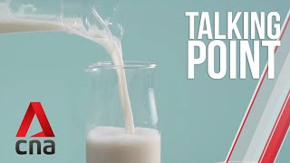 CNA | Talking Point | E18: Can plantbased milk replace dairy in our lives?