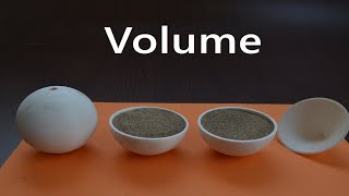 Volume of Cone, Cylinder and Sphere - 3D Printing in Mathematics