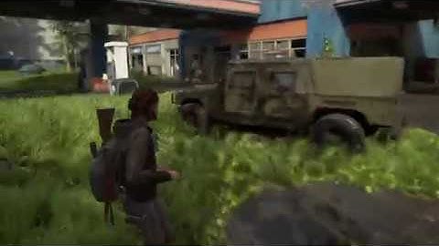 THE LAST OF US 2 Walkthrough Gameplay Part 10 - BROADCAST TOWER (Last of Us Part 2)