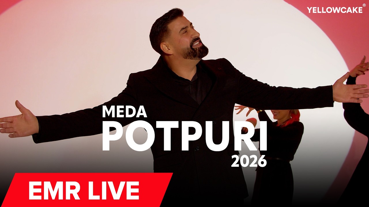 Meda - Potpuri 2026