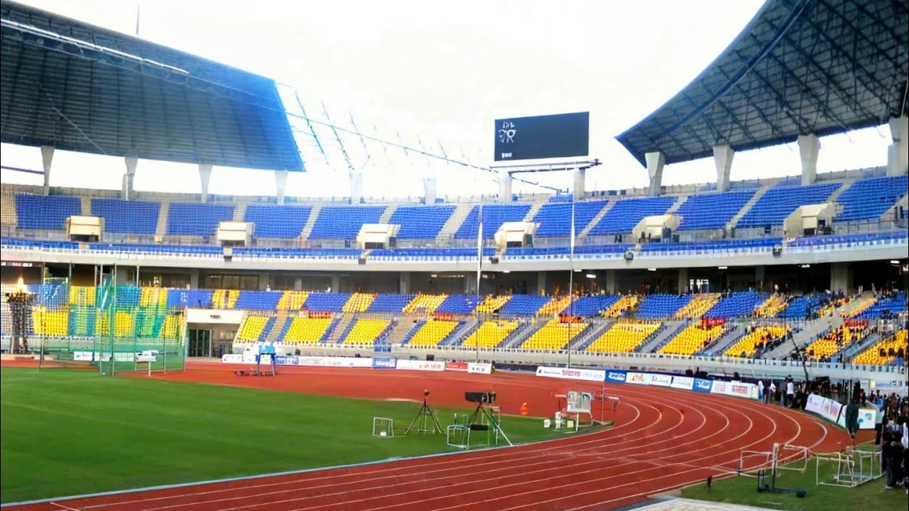 BEGINI KONDISINYA SEKARANG‼️STADION UTAMA PALARAN KALTIM, PADAHAL AKHIR 2024 SUDAH DIRENOVASI 