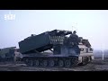 Круче HIMARS  В Украину приехали установки MLRS М270