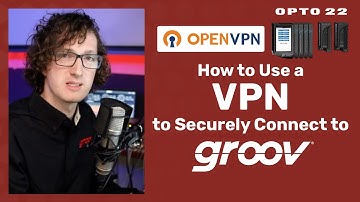 How to Use Open VPN for Industrial Automation.