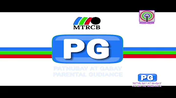 ABS CBN MTRCB Rated PG