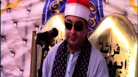 الشيخ محرم العطار سورة آل عمران_1 في حانوت زفتى غربية 30-10-2021 تصوير رضا درويش