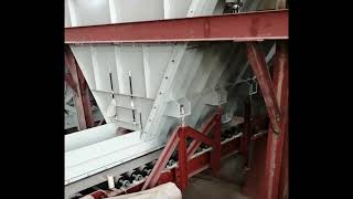 Intelligent Raw Material Batching System