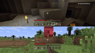 Minecraft: PlayStation®4 Edition - Co-op (Part 2)