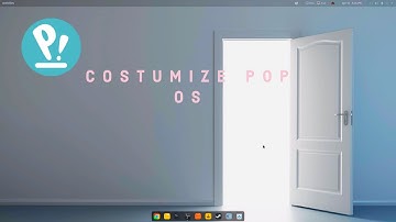 POP OS 20.04 looks great with this theme (MATERIAYARU)