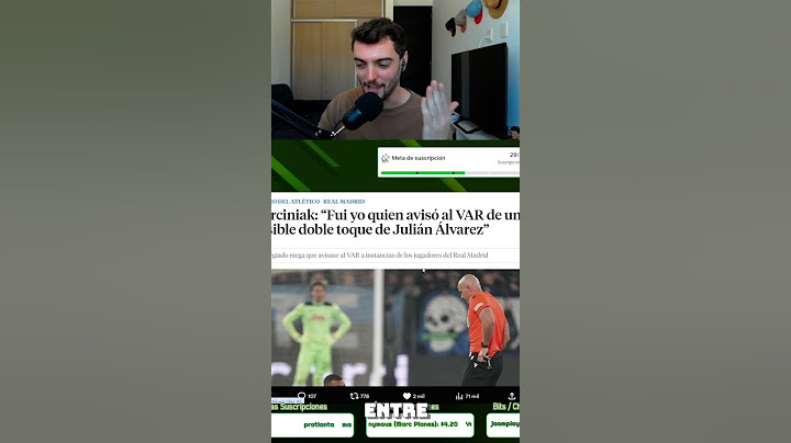 ¿Quién Miente? El Escándalo del VAR en el Fútbol #shorts