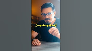 This sound is driving me nuts 😭