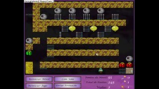 Faerie Caves II - Fyora's Quest/Cavernas das Fadas II - Busca de Fyora PARTE l screenshot 3