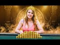 Cómo esta DIOSA del poker VENCIÓ a los pros por MILLONES