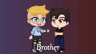 Brother ❤️💜 - Overspes &amp; Furious Jumper (gacha + art)