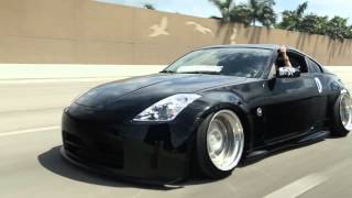 stanced 350z - CamberGang | Stance N Chassis