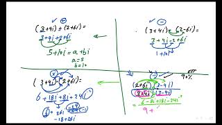 Basics fast review complex and trigonometry amplitude and period Mr.Bayoumy
