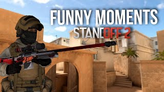 FUNNY MOMENTS STANDOFF2 #14