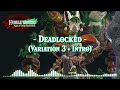 Deadlocked (Variation 3 + Intro) - Hyrule Warriors: Age of Imprisonment OST thumbnail