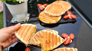 panini express facile/pâtes magique/  أنجح وصفة بانيني اكسبريس بالعجينة السحرية