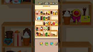 Goods Master 3D levels 98, 99
