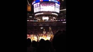Lakers vs. Knicks @ Staples Center
