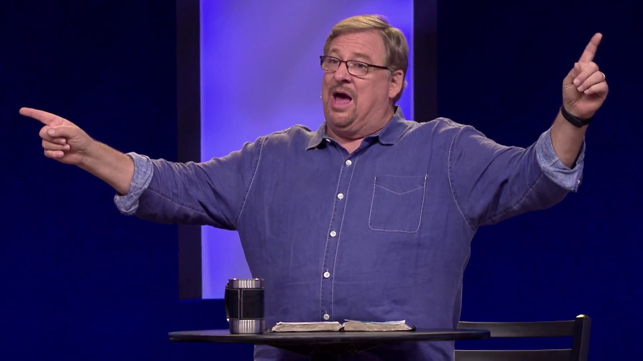 pastor rick warren youtube pastor rick warren youtube